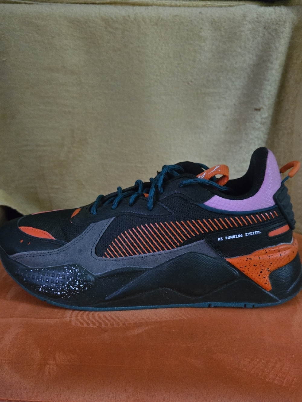 Puma RSX Womens 7 Mens 6